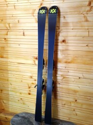 LYŽE VOLKL RACETIGER SL WORLDCUP JR FIS 143CM --MODEL 2024--